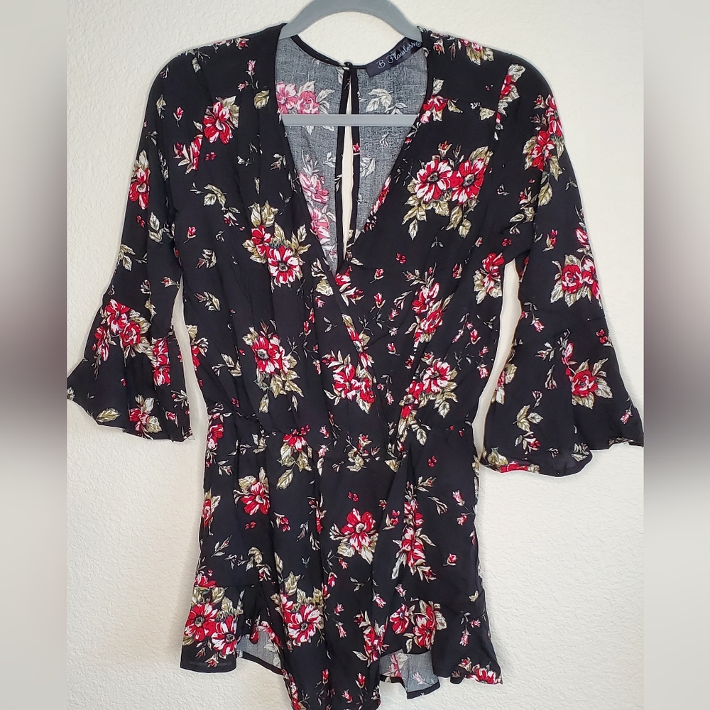 B Flawless Romper